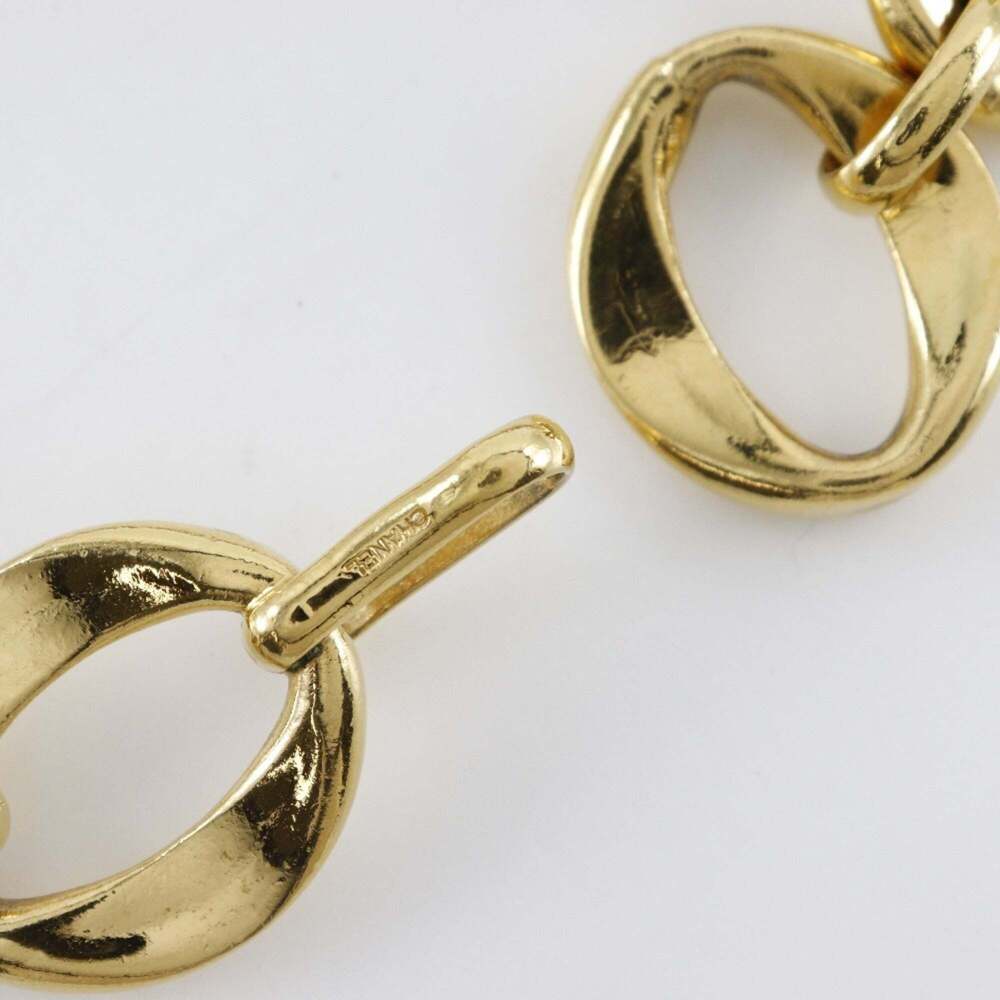 CHANEL Gold Necklace - Picture 4 of 8